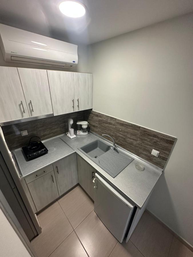 Crystal Blue Apartment Potos Exterior photo